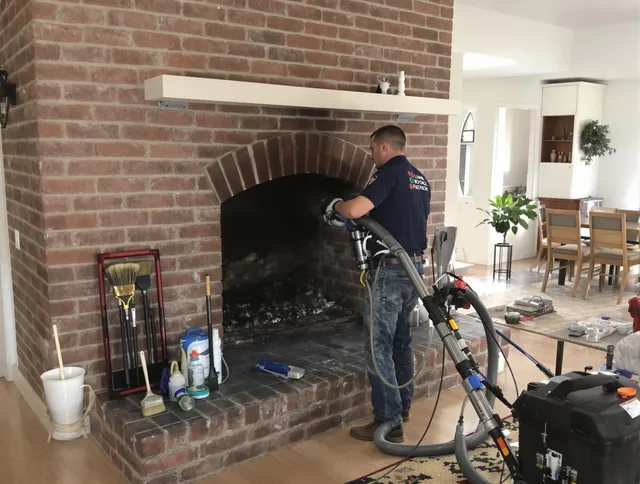 Chimney Cleaning service in Mahoning, OH