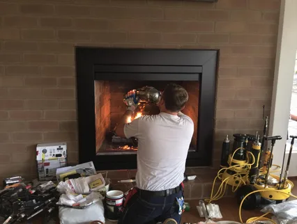 Chimney Liner Services service in Mahoning, OH
