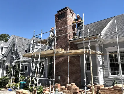 Chimney Rebuilding service in Mahoning, OH