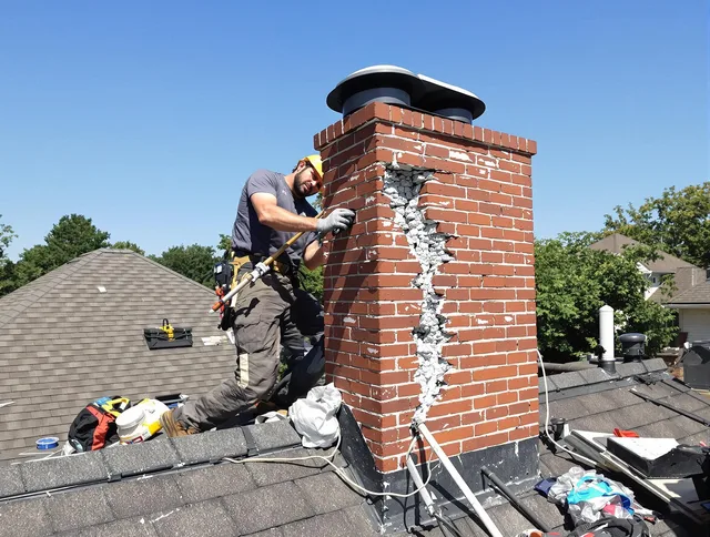 Chimney Repair service in Mahoning, OH