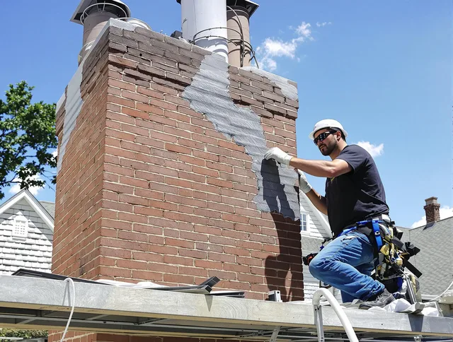 Chimney Restoration service in Mahoning, OH