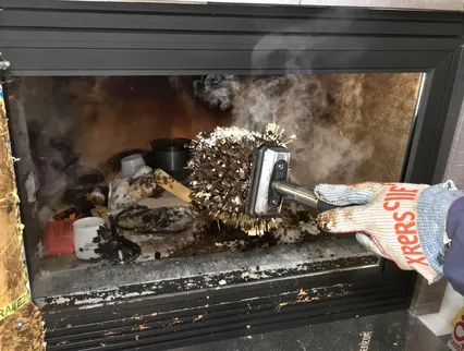 Creosote Removal service in Mahoning, OH