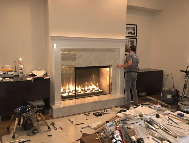 Fireplace Installation service in Mahoning, OH