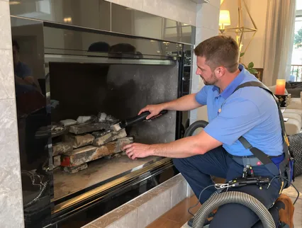 Fireplace Maintenance service in Mahoning, OH