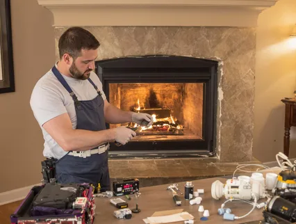 Fireplace Repair service in Mahoning, OH