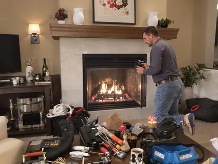 Fireplace Safety Inspection service in Mahoning, OH